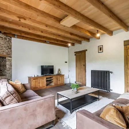 Huswell - Authentic Vacation 'de Blauwe Kroon' Holiday home *