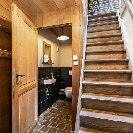 Holiday home Huswell - Authentic Vacation 'de Blauwe Kroon'