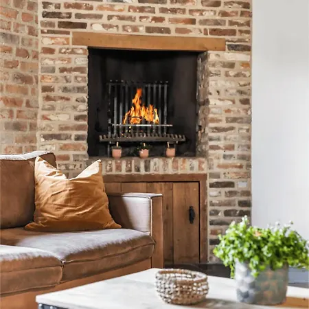 Huswell - Authentic Vacation 'de Blauwe Kroon' Holiday home