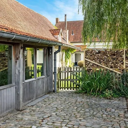 Huswell - Authentic Vacation 'de Blauwe Kroon'